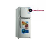 ADH 158 Liters - BCD8139-5B - Double Door Refrigerator, Silver