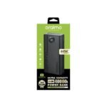 Oraimo 40000mAh 22.5W QC3 Two Way Fast Charging Power Bank -Black