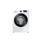 Samsung Front Load Washing Machine 8Kg - Silver