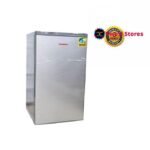 chiq / Changhong 120 Mini Single Door Refrigerator Fridge - Silver
