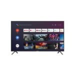 DUBYMAX 43'' Inch Android Smart 4K Frameless Digital Tv - Black