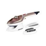 Saachi NL-IR-387C Fast Handheld Steam Iron – Blue, White