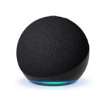 Amazon Echo Dot Smart Speaker With Alexa 5th Generation -Black