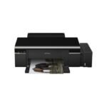 Epson Printers L805 Wi-Fi Photo Ink Tank Printer - Black