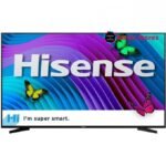 Hisense 65-inch Class (64.6" diag.) 4K / UHD Smart TV - HDR Comp-Black - Image 2
