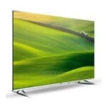 Solstar 65 Smart Ultra HD 4K Digital Android TV - Black | High-Definition Home Entertainment