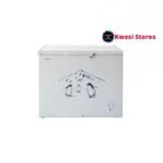 Hisense 260 liters Chest Freezer-Silver