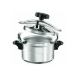 Electro Master 15L Pressure Cooker - Silver - Image 2