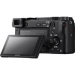 Sony Alpha a6300 Mirrorless Camera with 16-50mm Lens – Black - Image 5