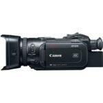 Canon XF405 UHD 4K60 Camcorder with Dual-Pixel Autofocus with 3G-SDI Output - Image 3