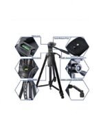 Weifeng Professional Camera Tripod Wt-3520 - Image 3