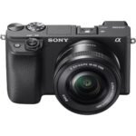 Sony Alpha a6500 Mirrorless Digital Camera, ILCE6400L With EP Z 16-50mm F3.5-5.6 OSS - Image 3