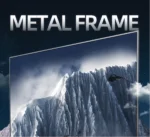 CHiQ 75- Inch QLED Android 11 UHD 4K Smart TV U75QF8T; Bluetooth, USB, HDR10, HLG With Inbuilt Free To Air Decoder – Quantum Dot TV – Black - Image 6