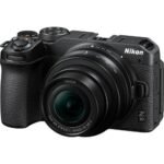 Nikon – Z30 4K Mirrorless Wide Angel Vlogging Camera With NIKKOR Z DX 16-50mm f/3.5-6.3 VR Lens – Black - Image 6