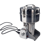 Electric 500g stainless steel portable small dry spice and cereal/coffee grinder - Image 2