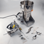 Electric 500g stainless steel portable small dry spice and cereal/coffee grinder - Image 5