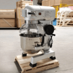 B20 Heavy-Duty 20L Commercial Stand Mixer – Dough, Cake & Pastry Mixer - Image 3