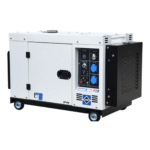 Runner 10kva diesel generator with 2AC output