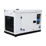 Runner 10kva diesel generator with 2AC output - Image 2