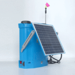 20L Solar Powered Knapsack Sprayer – Agricultural Electric Sprayer with Battery & Charger