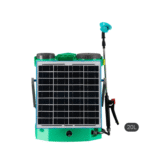 20L Solar Powered Knapsack Sprayer – Agricultural Electric Sprayer with Battery & Charger - Image 5