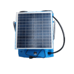 20L Solar Powered Knapsack Sprayer – Agricultural Electric Sprayer with Battery & Charger - Image 3