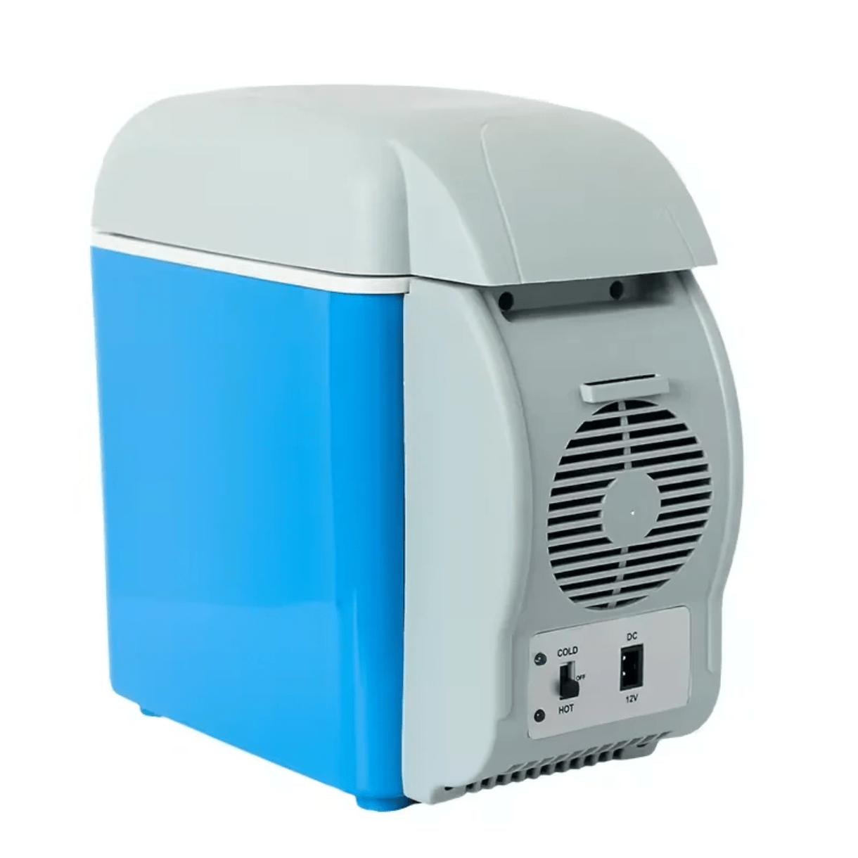 17512055539814539298193874163063.png Portable car fridge 7.5l DC powered - Image 1