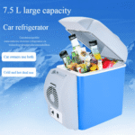 Portable car fridge 7.5l DC powered - Image 5
