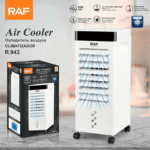 RAF 7L Air Cooler – 65W Portable Evaporative Cooling Fan with Water Tank - Image 2