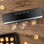 Vacuum Sealer Machine for Food Preservation – With Bags & Air Suction Hose - Image 5
