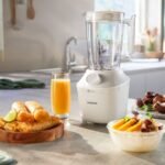 Philips 3000 series Blender 450W | White - Image 3