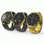 Haino Teko Germany G10 Max Smart Watch Golden Edition