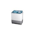 Hisense 10kg Twin Tub Washing Machine - White - Image 2