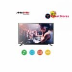 MeWe 43 Inch Frameless Digital LED MUSIC TV (free to air + woofer inbuilt) - Image 2