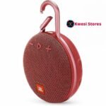 Jbl CLIP 3 - Waterproof Portable Bluetooth Speaker - Red - Image 4
