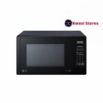LG 20 Liters Microwave Solo with Glass Door, MS2042DB - Black