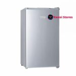 Beko 93 Liter Mini Bar Refrigerator - Silver - Image 2