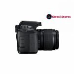 Canon EOS 4000D DSLR WIFI Camera With 18-55mm 18MP Lens - Image 4