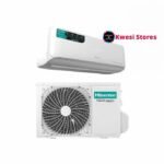Hisense 12000BTU Air Conditioner - White