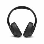 Jbl Tune 750BT Active Noise Cancellation Bass Bluetooth Headphones - Black - Image 4