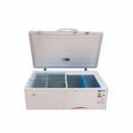 ADH 400L Chest Freezer - White - Image 3