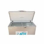 ADH 350L Chest Freezer-Silver - Image 2