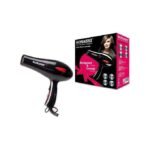 Sonashi Hair Dryer SHD-5004 - Black - Image 2