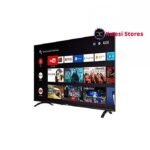 Hisense 50 4K UHD Smart TV with Built-in WIFI - Black - Image 2