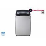 LG Top Loader Washing Machine T8585NDKVH  8KG- Silver - Image 4