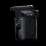 Canon DSLR Camera Bundle EOS 2000D 24MP-Black - Image 4