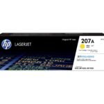 Hp 207A Laser Toner Cartridges Multicolor