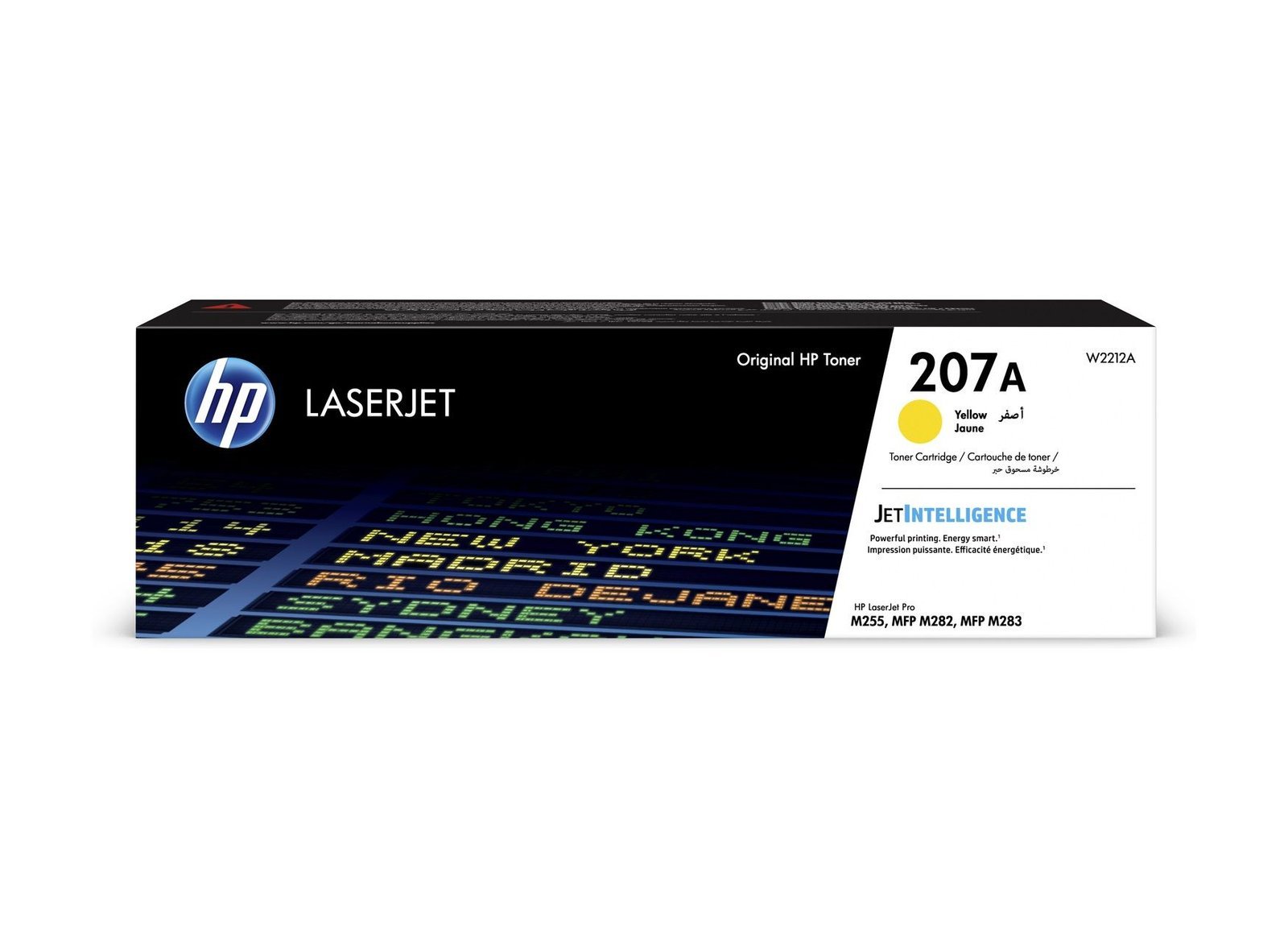 207a-yellow2210321465099023707.jpg Hp 207A Laser Toner Cartridges Multicolor - Image 1