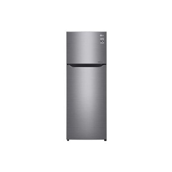 2281129-1.jpg Sayona 275L SRF275 Double Door Refrigerator – Grey - Image 1