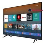 Hisense 43 FHD Smart TV with Inbuilt Wi-Fi, Decoder, YouTube & Netflix - Black - Image 2
